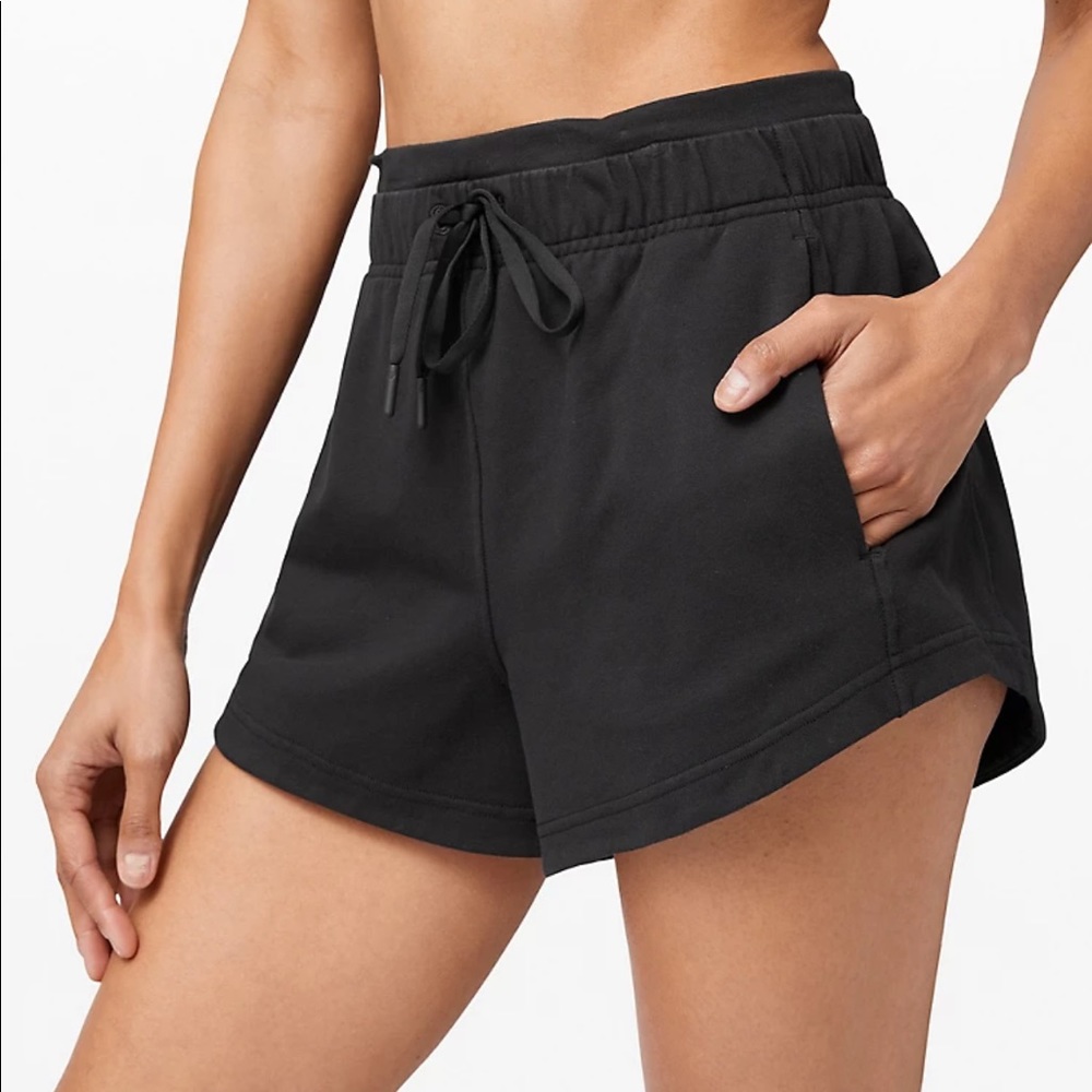 Inner glow Short